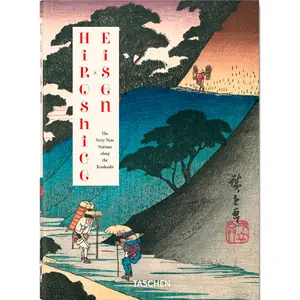 Les soixante-neuf stations du Kisokaido, 40e Ed.