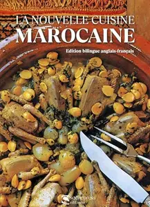 LA NOUVELLE CUISINE MAROCAINE FR/AR - BENKIRANE FETTOUMA