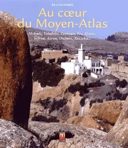 AU COEUR DU MOYEN ATLAS : MEKNES, VOLUBILS, - BELCOLOMBO