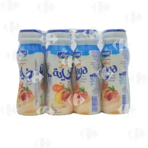Chergui Yaourt à Boire Mini Daya Pèche 8x170g