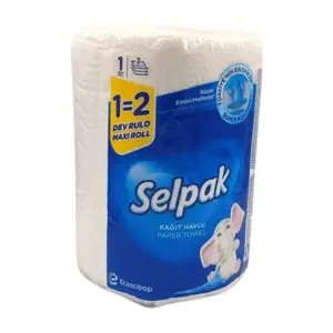 Selpak Кухненска Ролка Макси 3Пл. 1Бр / 20348477