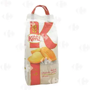 Farine fleur pâtissière de blé tendre 5Kg - KENZ