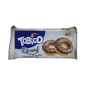 Donut cake x4 unités -  TOBIGO