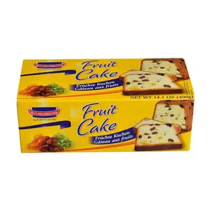 Cake aux fruits 400g - KUCHENMEISTER