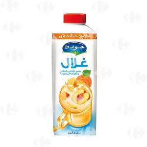 Jaouda Ghilal Yaourt à Boire Pêche Abricot 440g