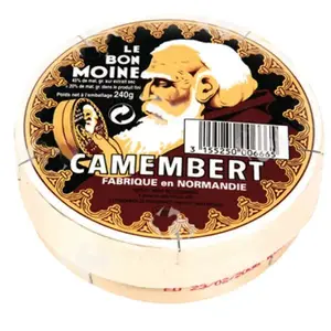 camembert le bon moine 240g