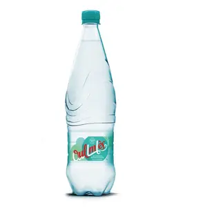 Oulmès Eau minérale gazeuse légère 1L