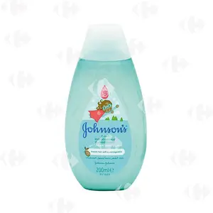 Johnson Shampooing Demeleur 2En1 Bébé 200ml