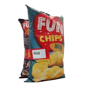 Lot 2 Funchips 85g Deuxième À -70% /638769