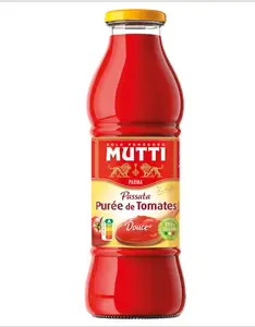 Purée De Tomates 400G - Mutti