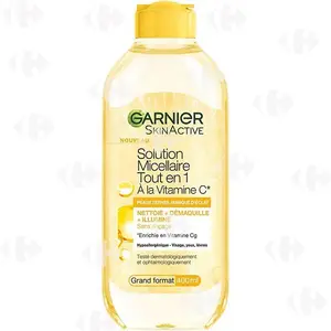 Garnier Skin Active Solution Micellaire Vitamine C 400ml