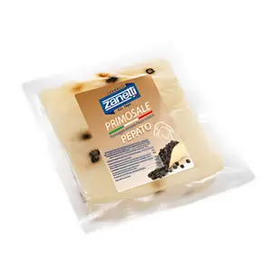 Fromage Primosale Siciliano au Poivre Zanetti 250g