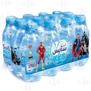 Aïn Saïss Eau minérale Kids 12x33cl