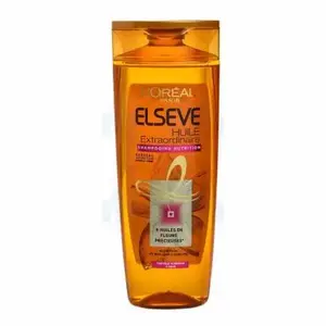 Shampooing huile extraordinaire nutrition 400ml - ELSEVE