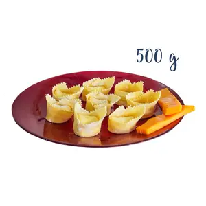 Tortelloni au Fromage Mamie Pâtes 500g