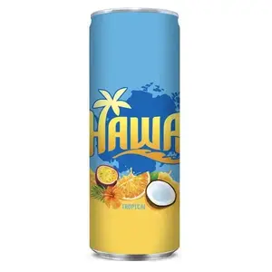 hawai tropical canette 25cl