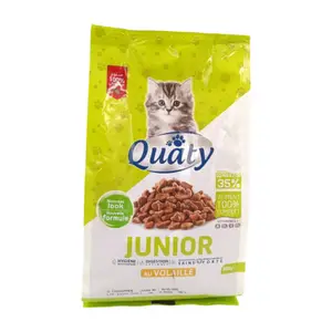 Quaty Croquettes Volaille Chat Junior 300g