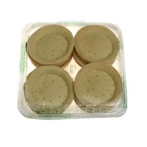 Fond de tarte sucré GM x12 unités 400g - PATISSERIE LA NOBLESSE