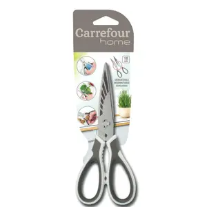 Ciseaux Coupe Tout Carrefour Home 18cm