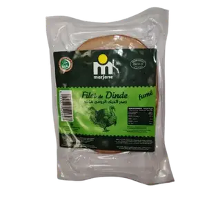 Filet de dinde 80g - MARJANE