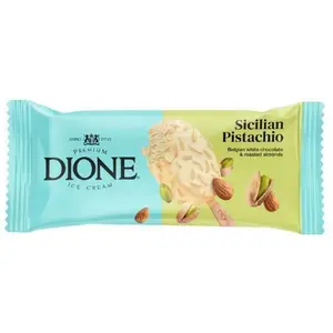 Bâtonnet Pistache Amande Dione 90ml