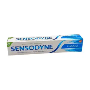 Dentifrice au Fluor Fraîcheur Sensodyne 75ml