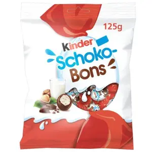 Kinder Schokobon Bonbons au Chocolat 125g