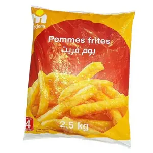 Pommes frites surgelés Marjane 2,5Kg