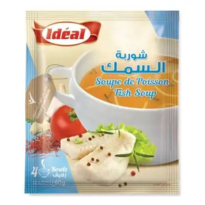 Soupe de Poisson Idéal 60g