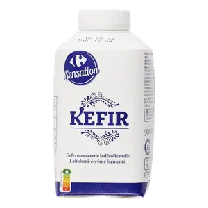 Kéfir Carrefour Sensation 500ml