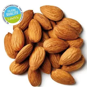 Amandes Décortiquées 250g - Filière Qualité