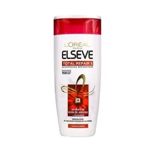 Shampoing total repair 5 400ml - ELSEVE