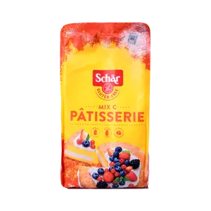 Farine sans gluten Mix pour pâtisserie 1kg - SCHÄR