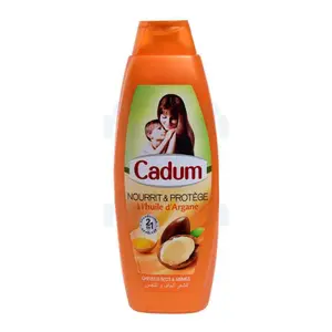 Cadum a l'huile d'argane 650ml