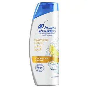 Sh H&S Citron 400Ml