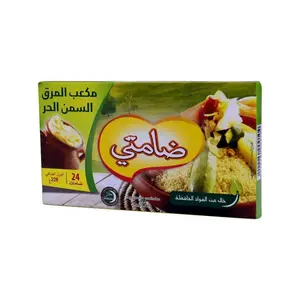 Bouillon arôme smen Damti  x24 cubes 228g - IDÉAL