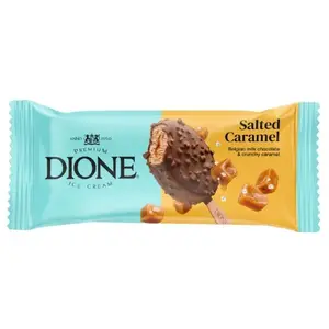 Bâtonnet Caramel Salé Dione 90ml