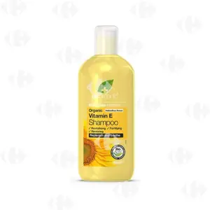 Shampooing à la Vitamine E Bio Dr.Organic 265ml
