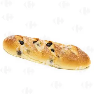 Baguette Traditionnelle aux Olives 220g