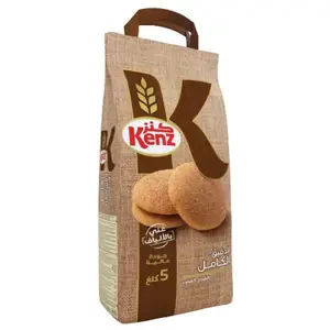 Farine complète de blé dur 5Kg - KENZ