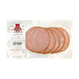 Jambon De Volaille Fume 100G