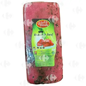 Rosbeef - Charcuterie - Dindy 100g.