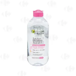 GARNIER - EAU MICELLAIRE 400ML
