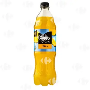 Boisson Refresh Orange Cappy 1L