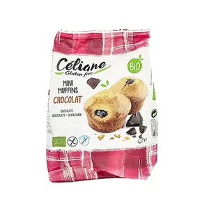Muffins Moelleux sans Gluten Celiane 200g