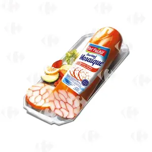 Roulé de Surimi Saveur Crabe Del Pacha 100g