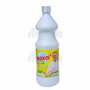 Eau de Javel citron 1L - MAXIS'