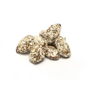 Amandes Caramélisées À L'Avoine 100g
