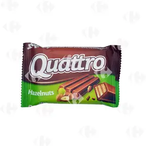 Saida Quatro Noisette 33g
