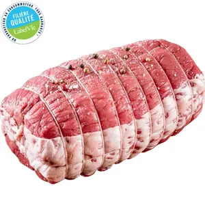 Rôti de Boeuf 500g - Filière Qualité